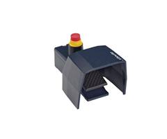 81202920 Steute  Foot switch GFSM NA (Stop button) IP65 (1NC/1NO NA 2NC) 1-pedal Shield
